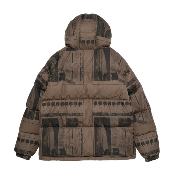 PUFFER JACKET