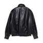 C.R LEATHER JACKET