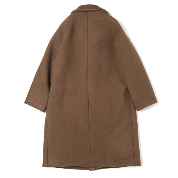 MAC COAT ORGANIC SUFFOLK MELTON (A19C-01CO02C) | MARKAWARE / ジャケット (MEN) |  MARKAWARE正規取扱店DIVERSE