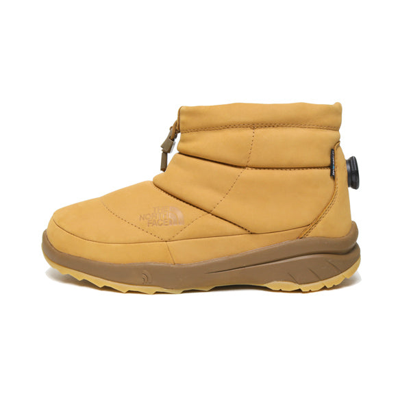 Nuptse Bootie Mini WP Leather