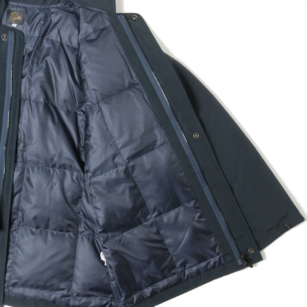 Chemical Protective Down Jacket-Pe/N Weather Cloth