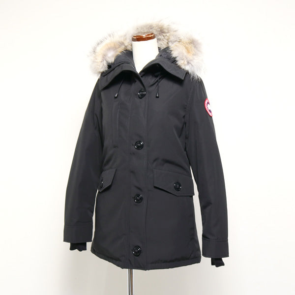 CHARLOTTE PARKA WOMENS 2300JL CANADA GOOSE Jacket WOMEN CANADA GOOSEAuthorized DealerDIVERSE