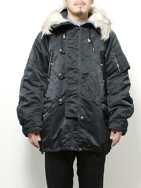 VALDEZ COAT (WOOL PILE) (0117205013007) | DIVERSE / ジャケット (MEN) |  DIVERSE正規取扱店DIVERSE