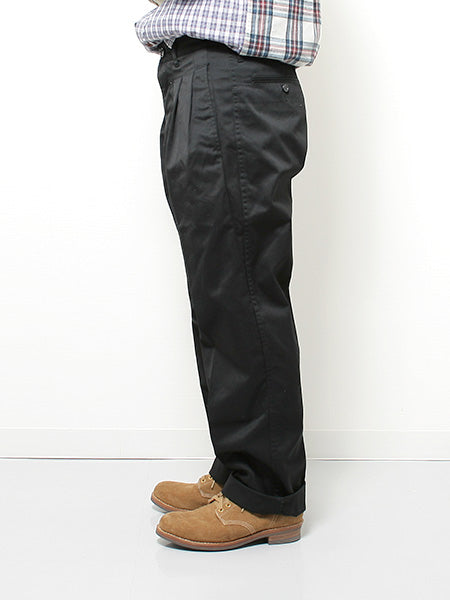 HAKAMA PANTS(CHINO TWILL)