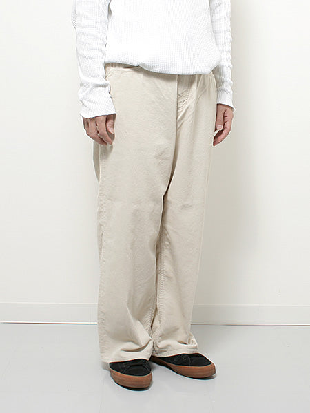 TYPE-01 BAGGY(CORDUROY)