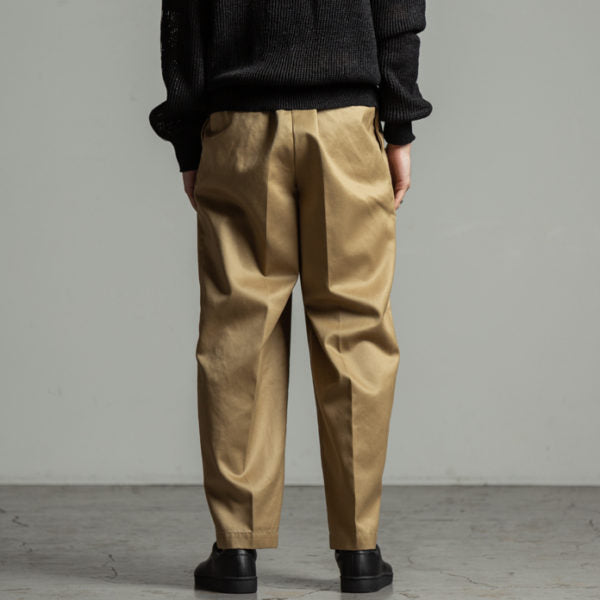 CLASSIC FIT TROUSERS WESTPOINT (A19D-06PT01C) | MARKAWARE / パンツ (MEN) |  MARKAWARE正規取扱店DIVERSE