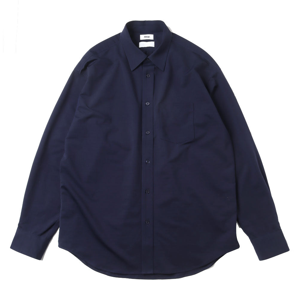 Allege(アレッジ)Allege / KANEMASA Standard Shirt (AL24S-KSH01 