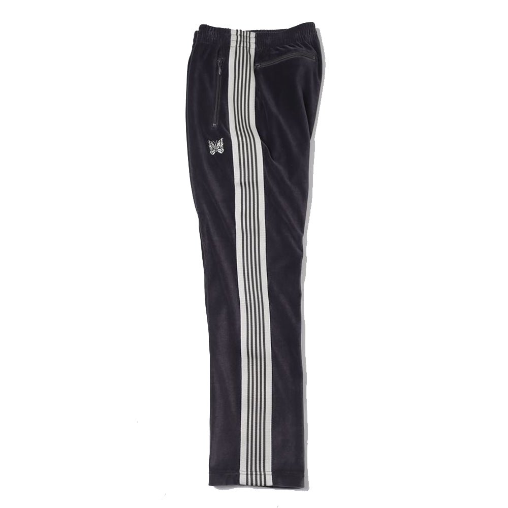 Narrow Track Pant - C/Pe Velour