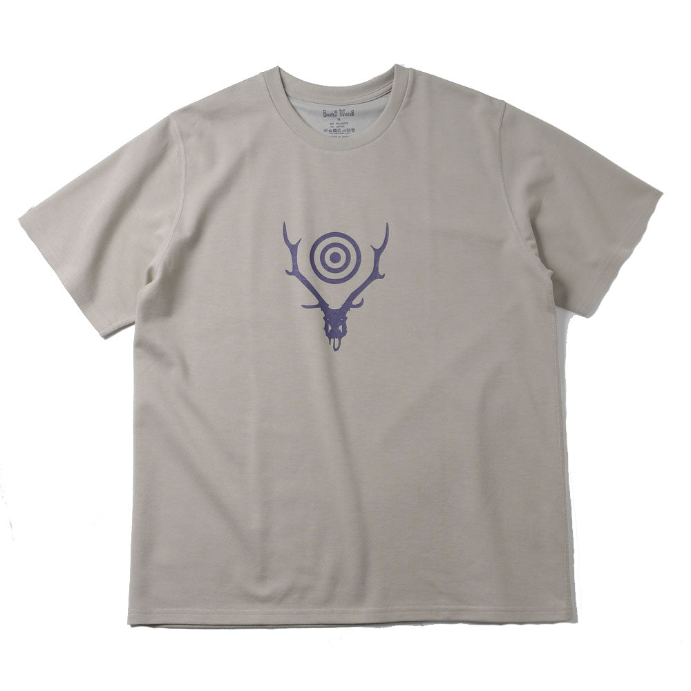 South2 West8 (サウスツー ウエストエイト) S/S Crew Neck Tee