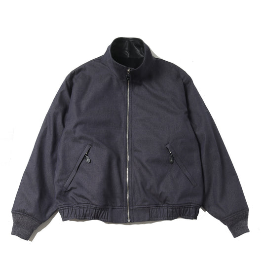 Cotton twill weekend jacket