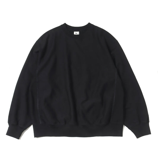 Soft&Hard Sweat Crew-Neck P/O Big