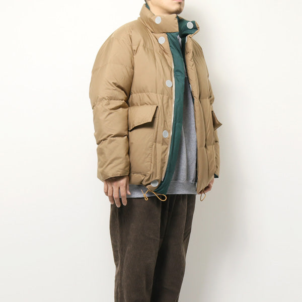 Expedition Reversible Down Parka (KS8FJK01) | KAPTAIN SUNSHINE / ジャケット  (MEN) | KAPTAIN SUNSHINE正規取扱店DIVERSE