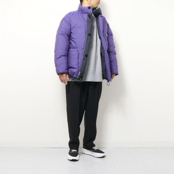 Expedition Reversible Down Parka