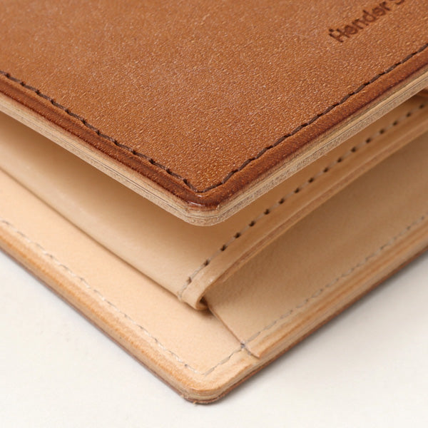 Hender Scheme (エンダースキーマ) half folded wallet nc-rc