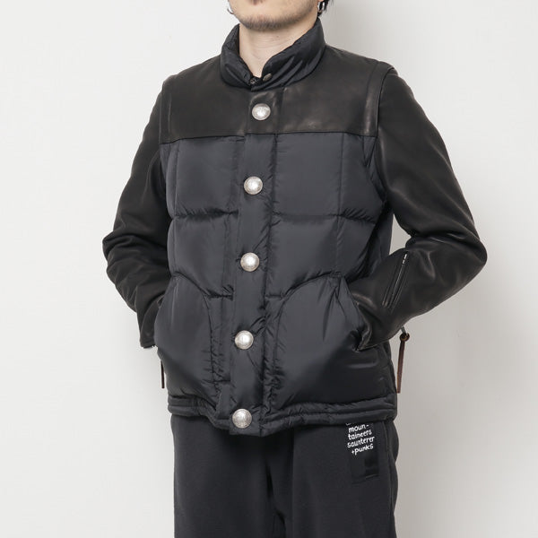 Vest for Mountain Rider (MTR-2817) | ....... RESEARCH / ジャケット (MEN) |  ....... RESEARCH正規取扱店DIVERSE