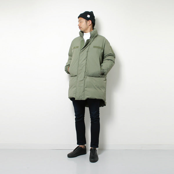 MONSTER PARKA NYLON TAFFETA (M18C-02CO01C) | marka / ジャケット (MEN) | marka 正規取扱店DIVERSE