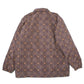 Coach Jacket - Poly Taffeta / Fine Pattern Print