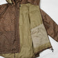 C.E. Down Jacket - Poly Taffeta / Leopard Print