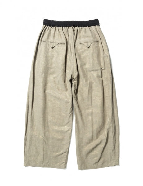 KINPAKU WIDE PANTS