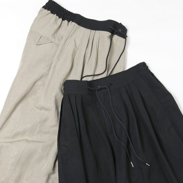 KINPAKU WIDE PANTS