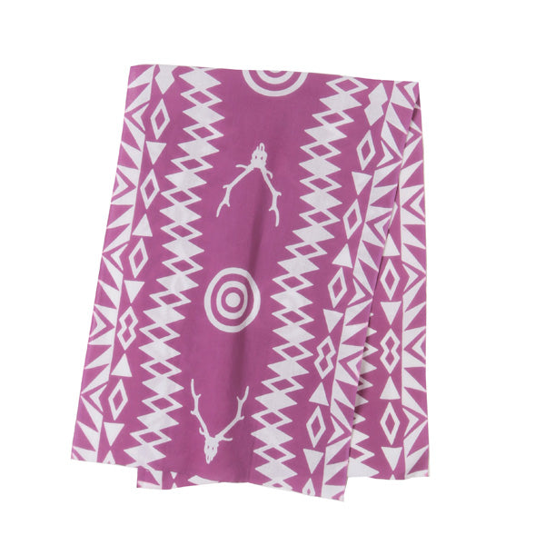 Tenugui Bandana - Target & Skull