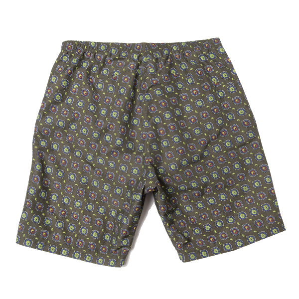 Swim Short - Nylon Tussore / Print