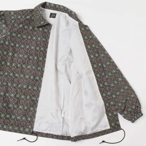 Coach Jacket - Poly Taffeta / Print