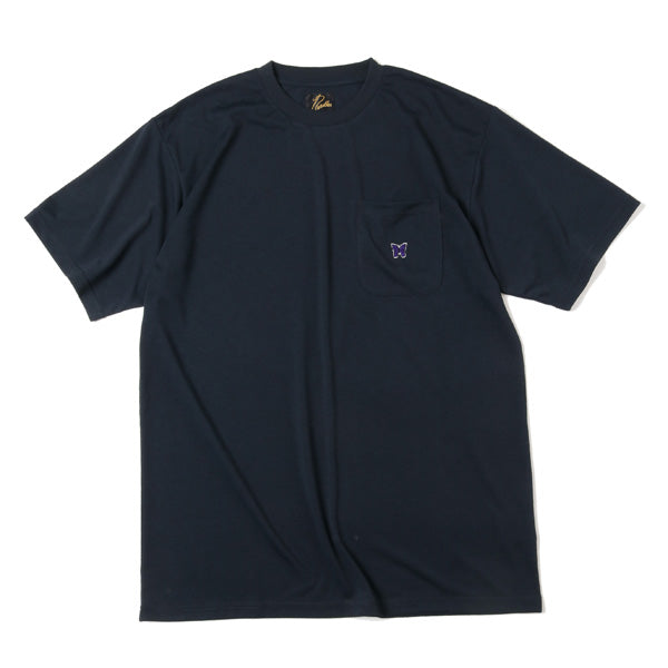 S/S Crew Neck Tee - Synthetic Jersey