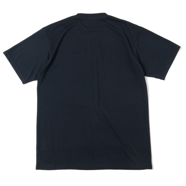 S/S Crew Neck Tee - Synthetic Jersey