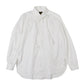 Ascot Collar EDW Gather Shirt - Cotton Sateen