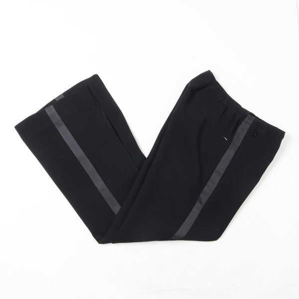 Side Line Warm-Up Boot-Cut Pant -Poly Double Cloth