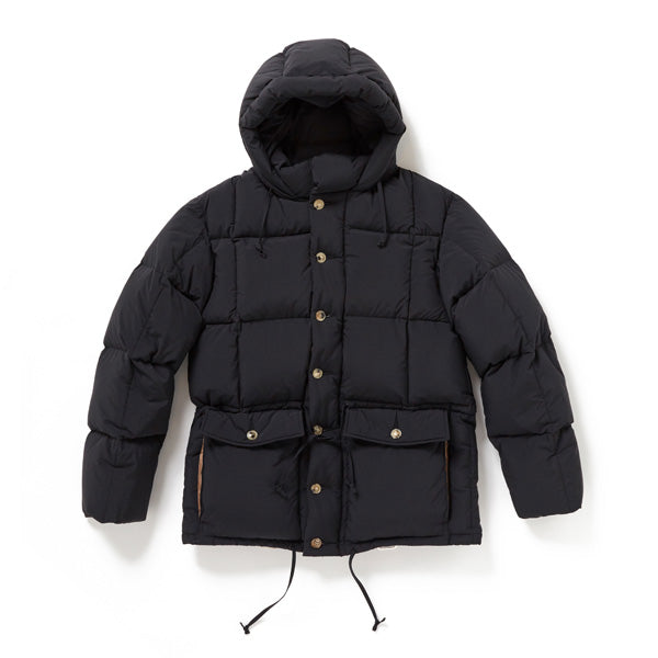 WAIST GATHERING MOUNTAINEERING PARKA (182OJ-JK03) | OLD JOE & CO. / ジャケット  (MEN) | OLD JOE & CO.正規取扱店DIVERSE