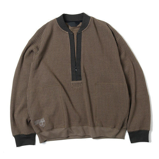 POSTMARK ZIP SWEATER