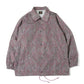 Coach Jacket - Poly Taffeta