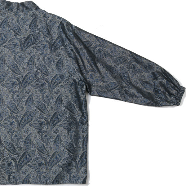 S.C. Sir Coat - Poly/Cu Paisley Jacquard