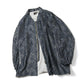 S.C. Sir Coat - Poly/Cu Paisley Jacquard