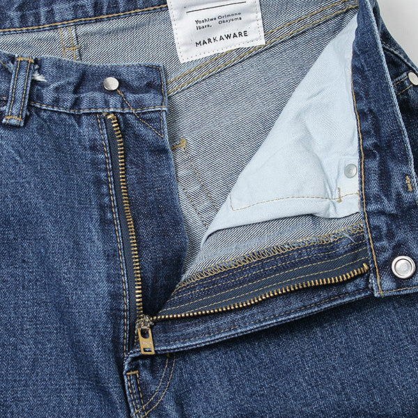 BUGGY JEANS 14.5oz ORGANIC SELVEDGE DENIM