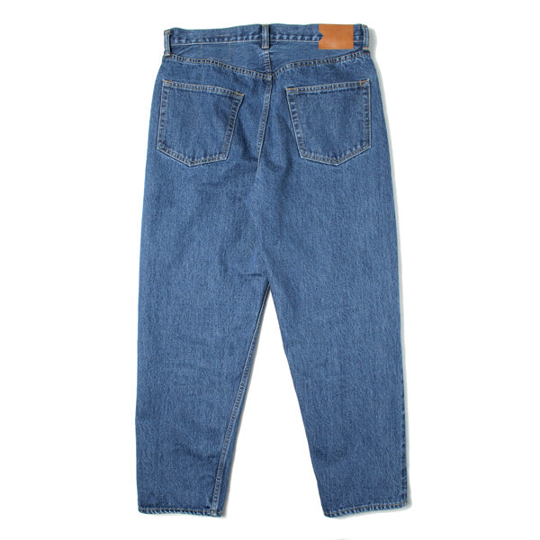 STRAIGHT 5POCKETS 14.5oz ORGANIC SELVEDGE DENIM (A19A-04PT12C) | MARKAWARE  / パンツ (MEN) | MARKAWARE正規取扱店DIVERSE