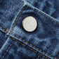 STRAIGHT 5POCKETS 14.5oz ORGANIC SELVEDGE DENIM