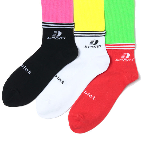 3 LAYERED SPORTS SOCKS