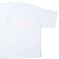 GRADATION NEON EMBROIDERY T-SHIRT