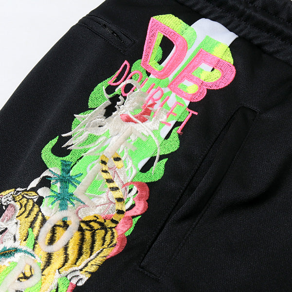 CHAOS EMBROIDERY TRACK PANTS (19SS08PT92) | doublet / パンツ (MEN) | doublet 正規取扱店DIVERSE