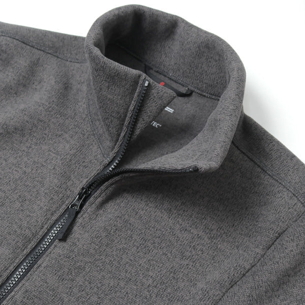 tilak (ティラック) Monk Zip Sweater (Monk Zip Sweater) | tilak / トップス (MEN) |  tilak正規取扱店DIVERSE