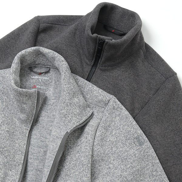 tilak (ティラック) Monk Zip Sweater (Monk Zip Sweater) | tilak / トップス (MEN) |  tilak正規取扱店DIVERSE