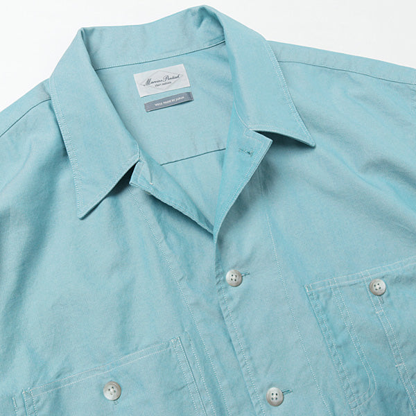 Cover All SH (MPSM-2006S) | Marvine Pontiak Shirt Makers / シャツ (MEN) |  Marvine Pontiak Shirt Makers正規取扱店DIVERSE