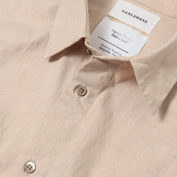 UTILITY COMFORT SHIRTS WILD COTTON TWILL