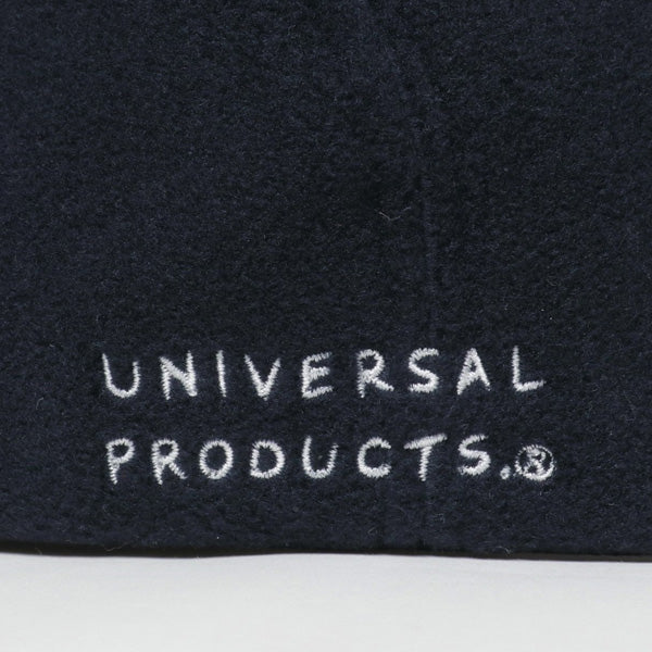 UP+N FLEECE JET CAP (194-60904) | UNIVERSAL PRODUCTS / 帽子 (MEN) | UNIVERSAL  PRODUCTS正規取扱店DIVERSE