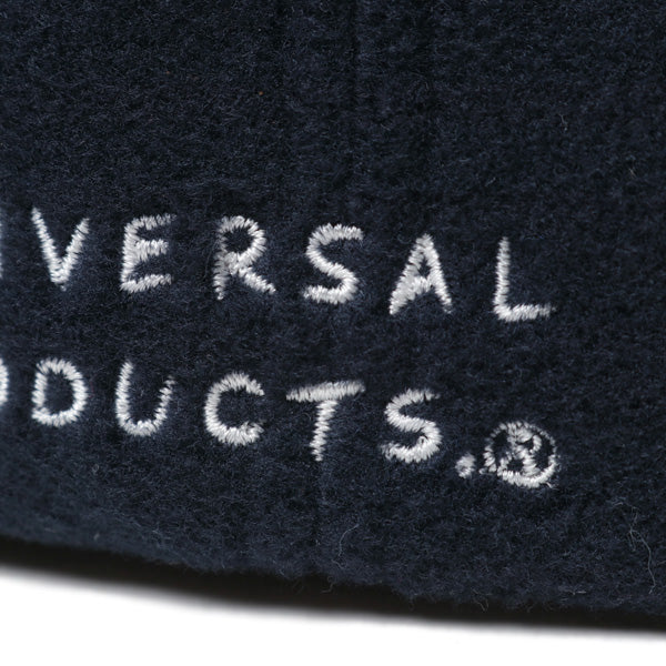 UP+N FLEECE JET CAP (194-60904) | UNIVERSAL PRODUCTS / 帽子 (MEN) | UNIVERSAL  PRODUCTS正規取扱店DIVERSE