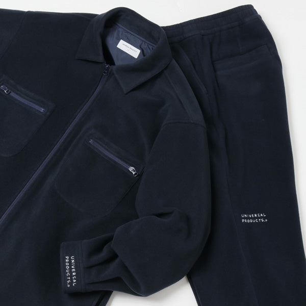 UP+N FLEECE EASY PANTS (194-60501) | UNIVERSAL PRODUCTS / パンツ (MEN) | UNIVERSAL  PRODUCTS正規取扱店DIVERSE