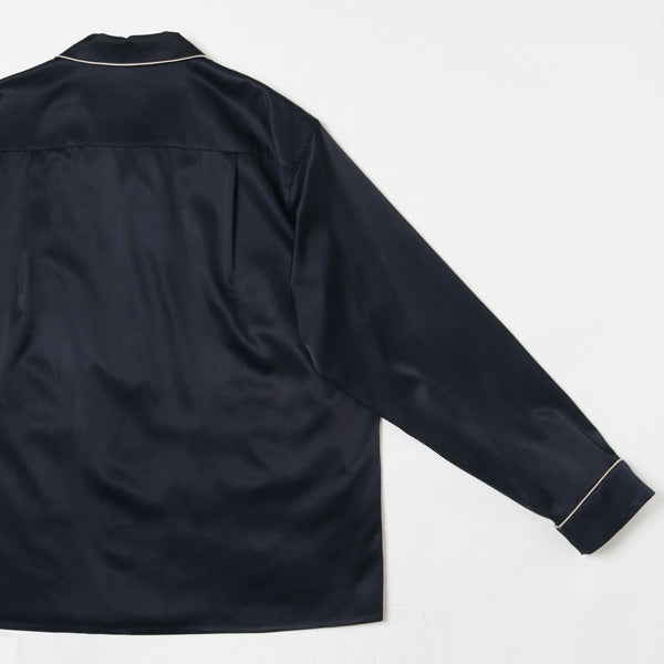 Pullover Pajamas Shirt (20SS S-4) | DAIRIKU / シャツ (MEN ...